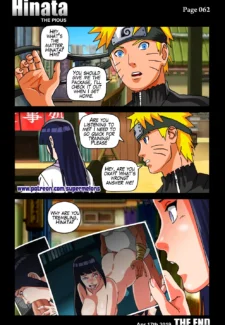 Hinata – The pious 066