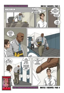 Hostile Takeover (10)