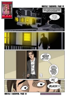 Hostile Takeover (14)