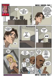 Hostile Takeover (9)