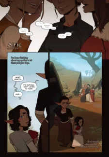 InCase – Alfie Chapter 12