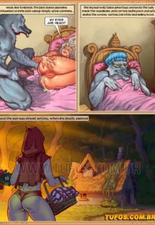Little Red Riding Hood (9)
