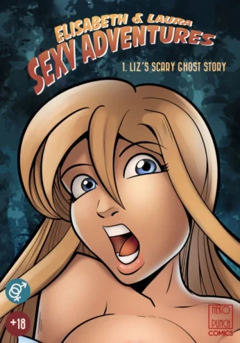Liz’s Scary Ghost Story- Nekopunch