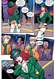 Luck of the Irish (4)