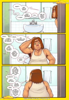 Milftoon—New-Adv-of-Clarence—2—11
