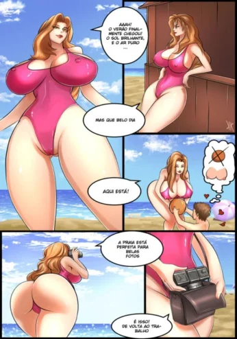 My Friend Is Drowning!- Kinkamashe