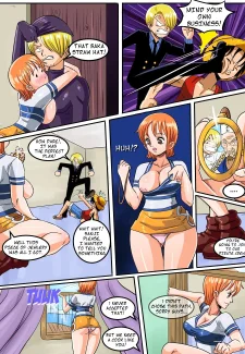 Navigator Nami’s Path 0006