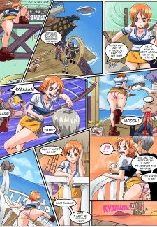 Navigator Nami’s Path 0007