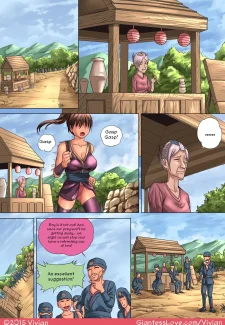Ninja- Vivian003
