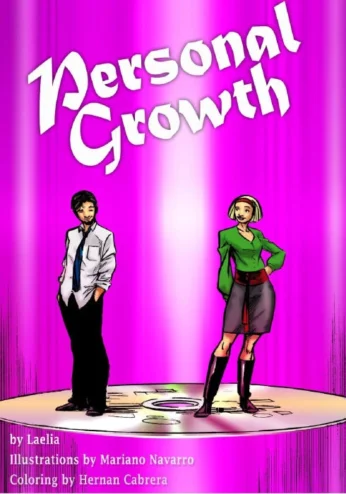 Personal Growth- Botcomics