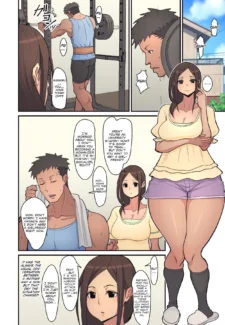 Perverted Mom006