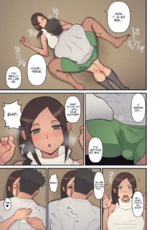 Perverted Mom020