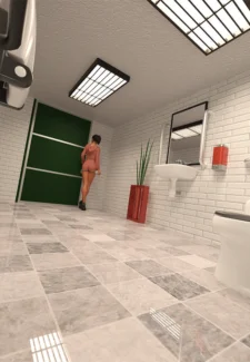 Public Toilet006
