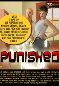 Punished- Chronicles3D