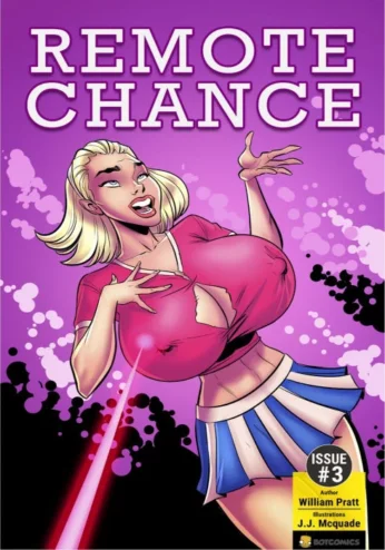 Remote Chance- Issue #3 (Bot) ~ series