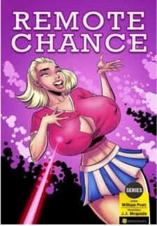 Remote Chance- Issue #5 (Bot) ~ series