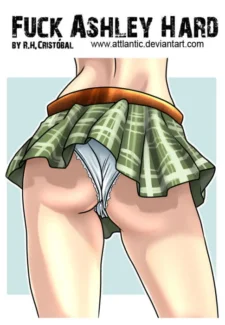 Resident Fuck- Comicom-Ryu (Resident Evil)