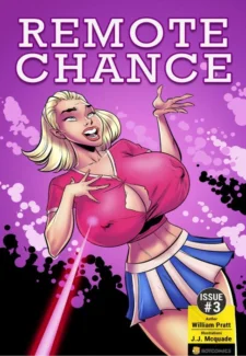 Rmote Chance- Issue #3 (Bot) ~ series
