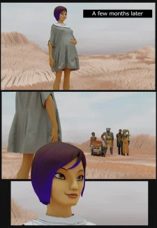 Sabine In Custody (15)