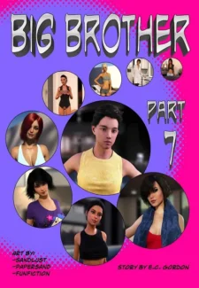 Sandlust – Big Brother Part 7 Sandlust – Big Brother Part 7