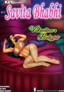 Savita Bhabhi 111 – Valentine’s Delight