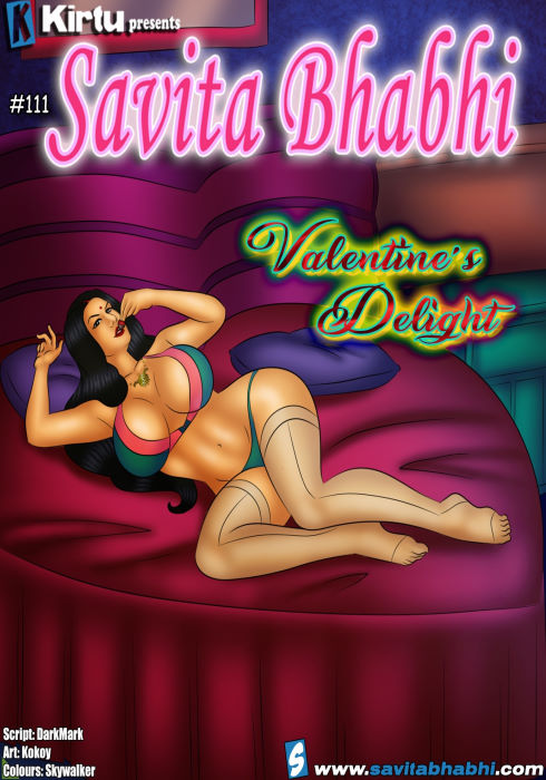 Savita Bhabhi 111 – Valentine’s Delight