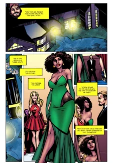 Spells R Us – Stolen Reflections Issue #2 003