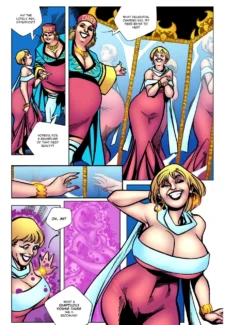 Spells R Us – Stolen Reflections Issue #2 006
