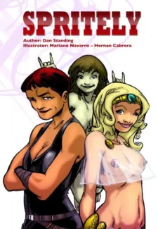 Spritely (Ilike Cover)