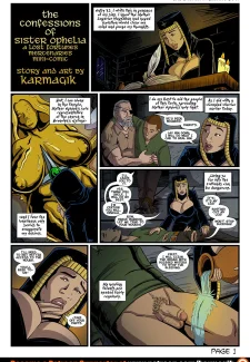 The Confessions of Sister Ophelia004