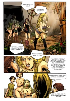The God’s Labyrinth (13)