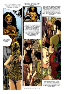 The God’s Labyrinth (21)