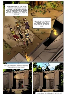 The God’s Labyrinth (22)