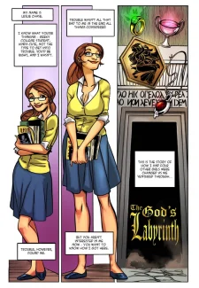 The God’s Labyrinth (3)