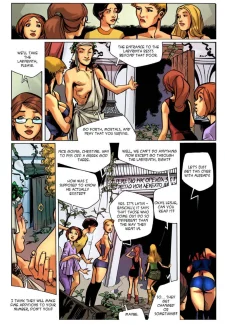 The God’s Labyrinth (8)