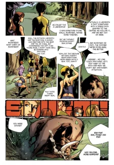 The God’s Labyrinth (9)