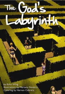 The God's Labyrinth- BE Story Club ~ series