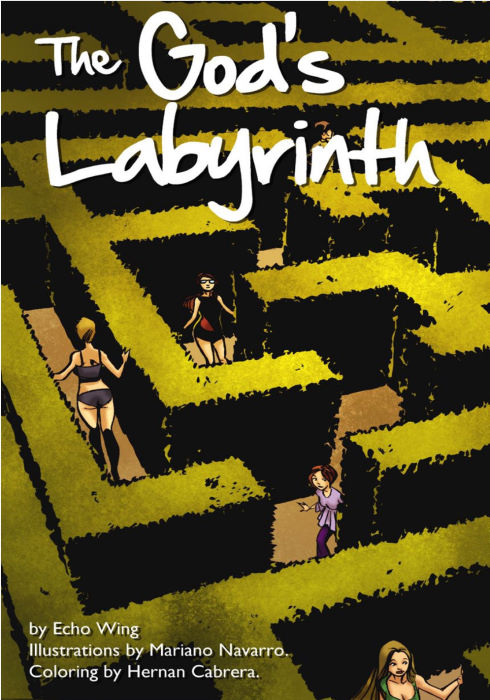 The God’s Labyrinth- BE Story Club ~ series