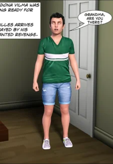 The Grandma 11011