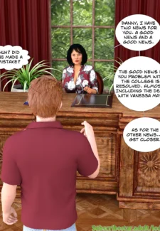 The XXX adventures (4)