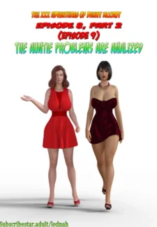 The auntie problems are analize Episode 8 Part 2 The auntie problems are analize Episode 8 Part 2