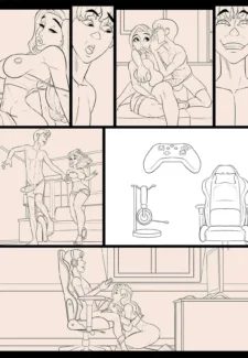 Wanton Widow (5)