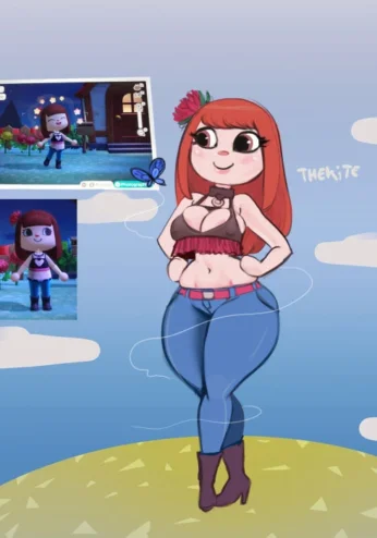 Welcome to Meridian!- TheKite (Animal Crossing)  ~
