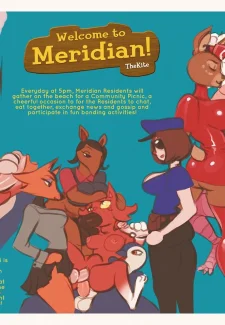 Welcome to Meridian019