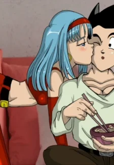 When Saiyans Come of Age (10)