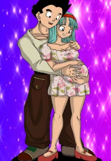 When Saiyans Come of Age (15)