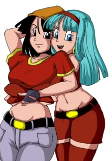 When Saiyans Come of Age (2)