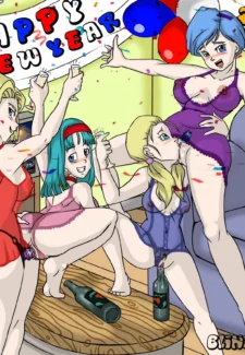 When Saiyans Come of Age (29)