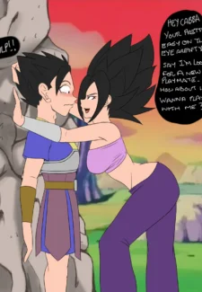When Saiyans Come of Age (38)