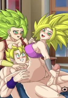 When Saiyans Come of Age (42)